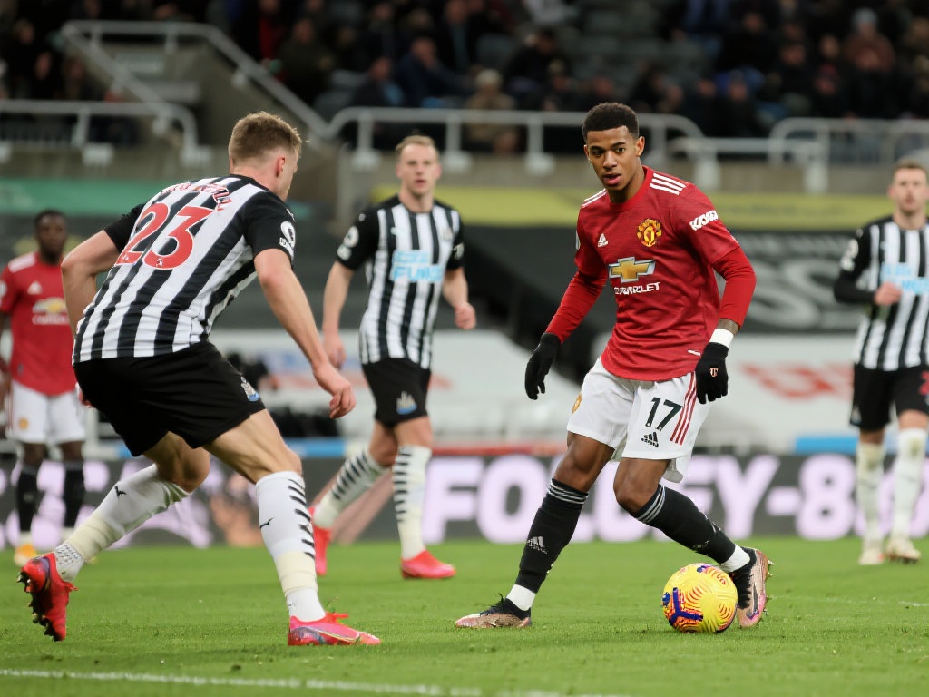 与此同时，曼联在进攻端显得过于呆板，其传