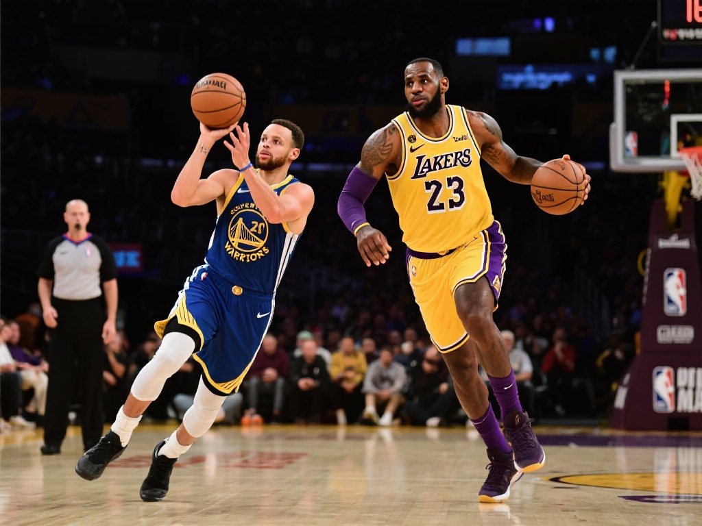 近十年季后赛关键时刻得分效率:库里居首詹姆斯次席 多个比赛案例都验证了库里和詹姆斯在关键时