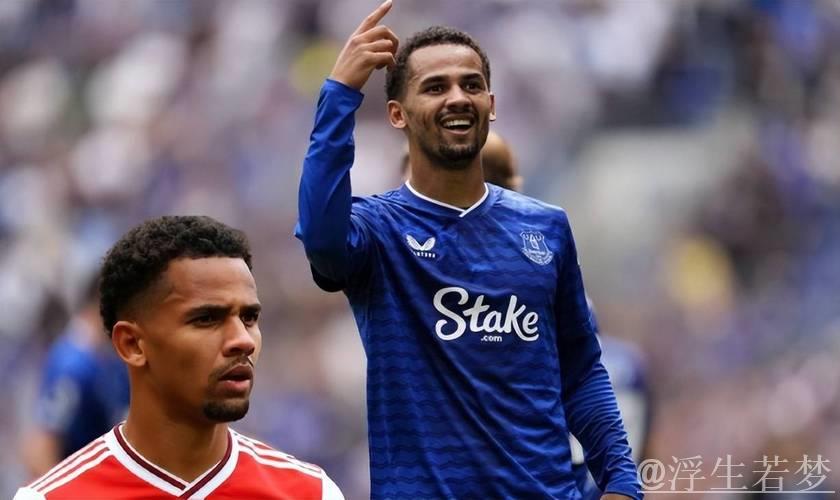 4球1助攻!25岁非洲天才边锋闪耀英超,超级香饽饽,3大豪门抢疯了 4球1助攻!25岁非洲天才边锋闪耀英超,超级香饽饽,3大豪门抢疯了