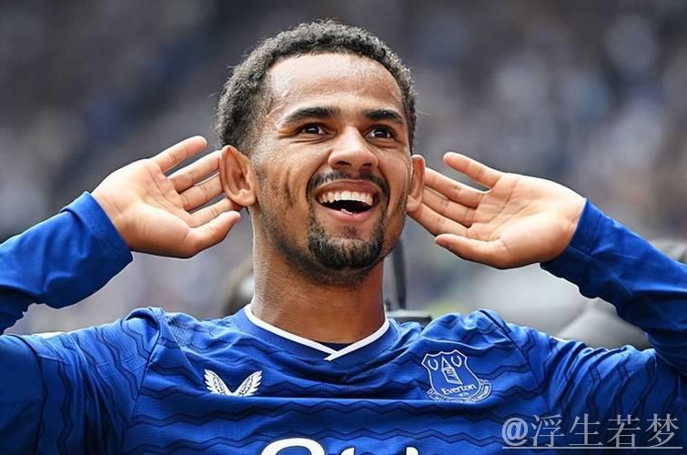 4球1助攻!25岁非洲天才边锋闪耀英超,超级香饽饽,3大豪门抢疯了 4球1助攻!25岁非洲天才边锋闪耀英超,超级香饽饽,3大豪门抢疯了