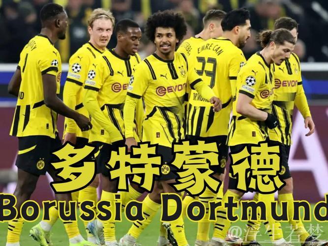 多特蒙德官宣:恭喜拜仁问鼎德甲,实至名归成为赛季最佳球队 多特蒙德官宣:恭喜拜仁问鼎德甲,实至名归成为赛季最佳球队