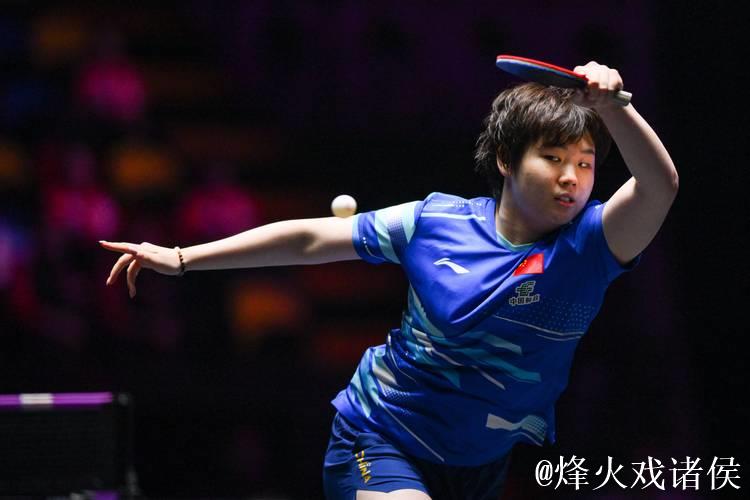 WTT蒙彼利埃冠军赛 蒯曼2-3惜败止步首轮 WTT蒙彼利埃冠军赛 蒯曼2-3惜败止步首轮