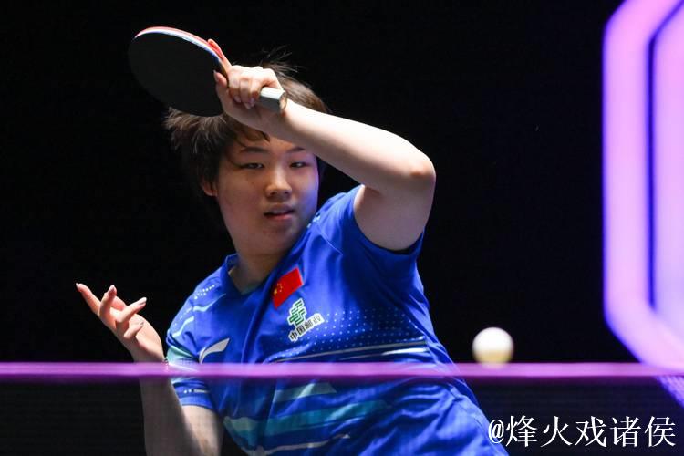 WTT蒙彼利埃冠军赛 蒯曼2-3惜败止步首轮 WTT蒙彼利埃冠军赛 蒯曼2-3惜败止步首轮