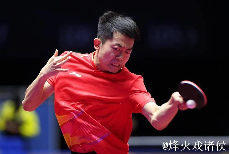 王楚钦4-1战胜袁励岑 夺得全运会乒乓球男单铜牌