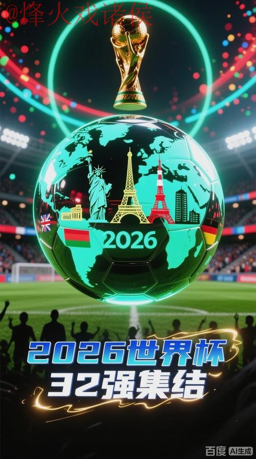 苹果设备尽享2026世界杯直播 苹果设备尽享2026世界杯直播